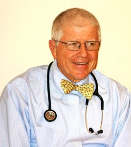 Dr. Richard Larew - Larew Internal Medicine; Safely Re-Opening Iowa City